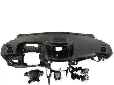 Автозапчастина б/у комплект подушки безпеки для ford kuga (cbs) titanium посилання на oem iam em51r042b85ba3zhe  