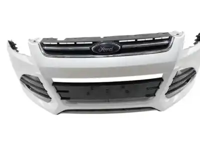 Second-hand car spare part front bumper for ford kuga (cbs) titanium oem iam references 1832964  