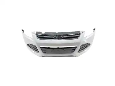 Second-hand car spare part front bumper for ford kuga (cbs) titanium oem iam references 1832964  