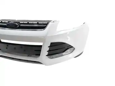 Second-hand car spare part front bumper for ford kuga (cbs) titanium oem iam references 1832964  