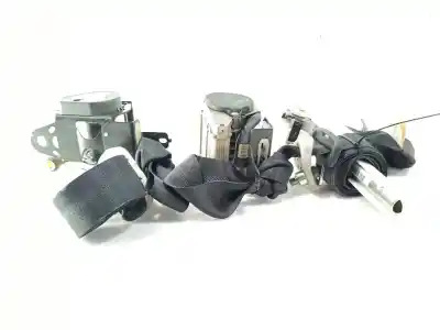 Second-hand car spare part airbag kit for nissan pulsar fastback (c13) 1.2 dig-t oem iam references 985103zl0a