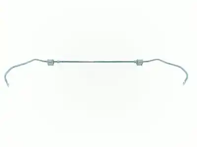 Peça sobressalente para automóvel em segunda mão barra estabilizadora traseira por jaguar xe (x760) 2.0 d awd referências oem iam gx735a771aa