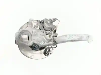 Peça sobressalente para automóvel em segunda mão manga de eixo dianteira esquerda por jaguar xe (x760) 2.0 d awd referências oem iam gx733k186a