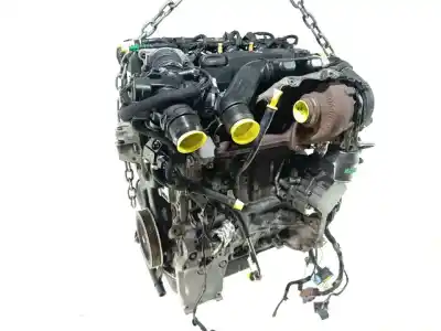 Second-hand car spare part complete engine for citroen c4 picasso avatar oem iam references 9hz  