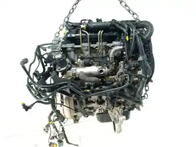 Second-hand car spare part complete engine for citroen c4 picasso avatar oem iam references 9hz  