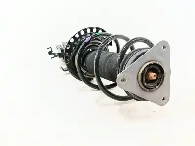 Автозапчасти б/у передний левый амортизатор за renault captur life ссылки oem iam 543021687r  