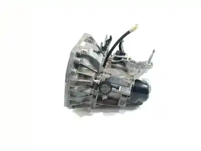 Автозапчастина б/у коробка передач для renault captur life посилання на oem iam jr5357  