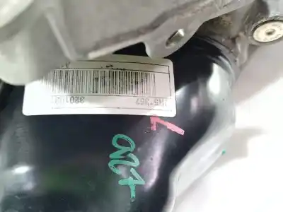 Автозапчастина б/у коробка передач для renault captur life посилання на oem iam jr5357  