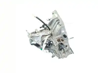 Автозапчастина б/у коробка передач для renault captur life посилання на oem iam jr5357  