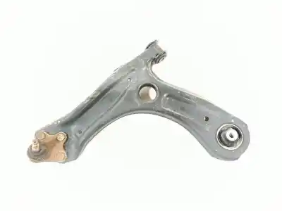 Second-hand car spare part front left lower suspension arm for seat ibiza (6j5) reference oem iam references 6r0407151a