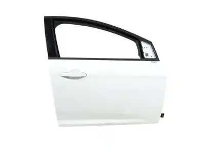 Peça sobressalente para automóvel em segunda mão porta dianteira direita por ford focus lim. business referências oem iam 1709869