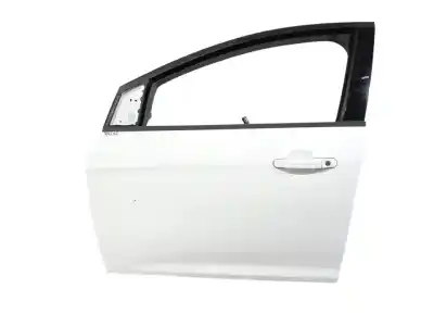Second-hand car spare part left front door for ford focus lim. business oem iam references 1709870  