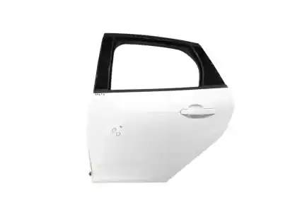 Peça sobressalente para automóvel em segunda mão porta do automóvel traseira esquerda por ford focus lim. business referências oem iam 1835279