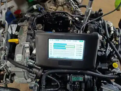 Peça sobressalente para automóvel em segunda mão MOTOR COMPLETO por FORD FOCUS  Referências OEM IAM B7DA  