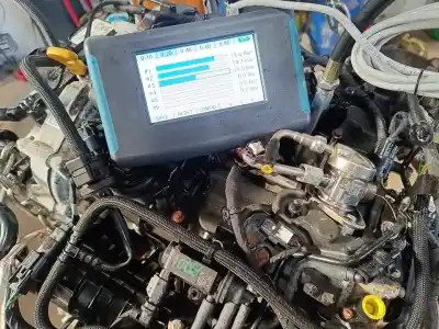 Peça sobressalente para automóvel em segunda mão MOTOR COMPLETO por FORD FOCUS  Referências OEM IAM B7DA  
