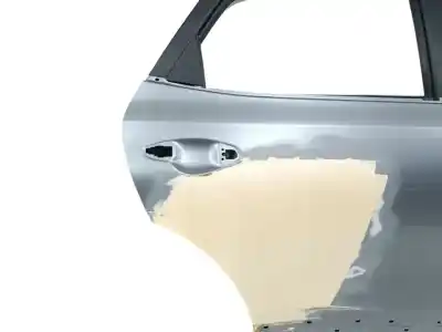 Second-hand car spare part rear right door for kia xceed (cd) 1.0 t-gdi oem iam references 