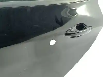 Peça sobressalente para automóvel em segunda mão porta do automóvel traseira esquerda por peugeot 208 signature referências oem iam 9671907580