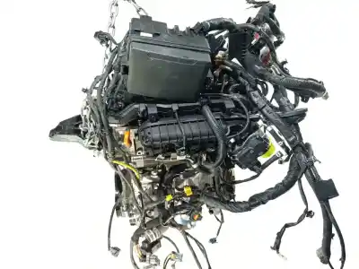 Second-hand car spare part complete engine for kia stonic (ybcuv) tech oem iam references g3lf  