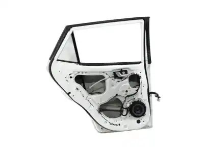 Peça sobressalente para automóvel em segunda mão porta do automóvel traseira esquerda por kia stonic (ybcuv) tech referências oem iam 77003h8400