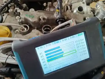 Pièce détachée automobile d'occasion MOTEUR COMPLET pour NISSAN PULSAR FASTBACK (C13)  Références OEM IAM HRA2  