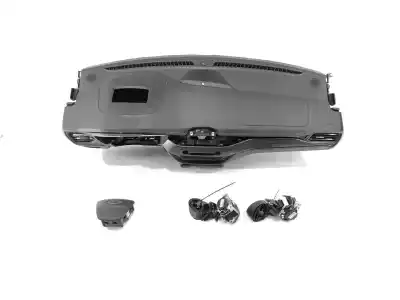 Pezzo di ricambio per auto di seconda mano kit airbag per ford focus vignale riferimenti oem iam jx7ba042b85  