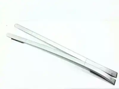 Peça sobressalente para automóvel em segunda mão barras do tejadilho por kia stonic (ybcuv) tech referências oem iam 87270h8400