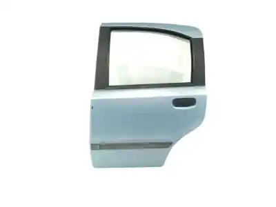 Peça sobressalente para automóvel em segunda mão porta do automóvel traseira esquerda por fiat ii panda 169 1.2 8v climbing 4x4 referências oem iam 