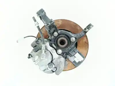 Автозапчастина б/у передній прав для opel astra gtc 1.7 16v cdti посилання на oem iam 1617430  