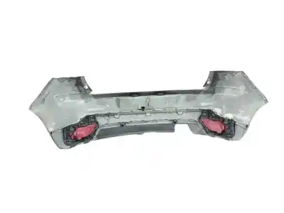 Second-hand car spare part rear bumper for citroen c4 berlina vtr plus oem iam references 7410x0  