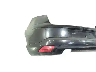 Second-hand car spare part rear bumper for citroen c4 berlina vtr plus oem iam references 7410x0  