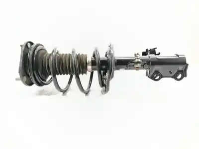 Peça sobressalente para automóvel em segunda mão amortecedor dianteiro direito por toyota auris sol referências oem iam 4851002400  