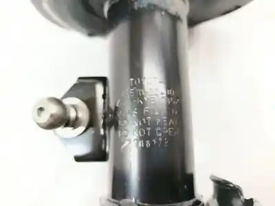 Peça sobressalente para automóvel em segunda mão amortecedor dianteiro direito por toyota auris sol referências oem iam 4851002400  