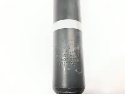 Peça sobressalente para automóvel em segunda mão amortecedor traseiro direito por toyota auris sol referências oem iam 4853002490  