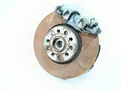 Peça sobressalente para automóvel em segunda mão manga de eixo dianteira esquerda por volkswagen passat cc 357 básico referências oem iam 3c0407253f