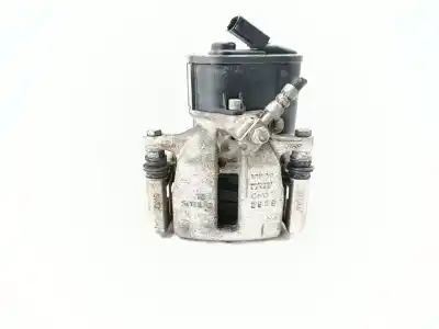 Peça sobressalente para automóvel em segunda mão pinça de travão traseira esquerda por volkswagen passat cc 357 básico referências oem iam 0000000100035711