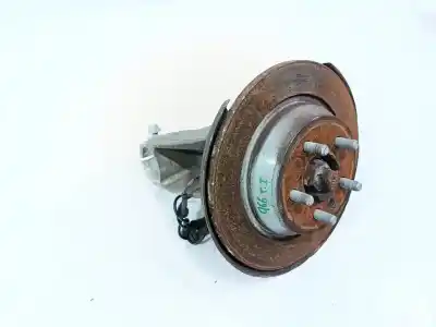 Second-hand car spare part rear left knuckle for land rover range rover evoque evoque oem iam references 28a83407  