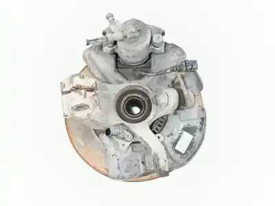 Peça sobressalente para automóvel em segunda mão MANGA DE EIXO DIANTEIRA ESQUERDA por VOLKSWAGEN GOLF  Referências OEM IAM 1J0407255N  