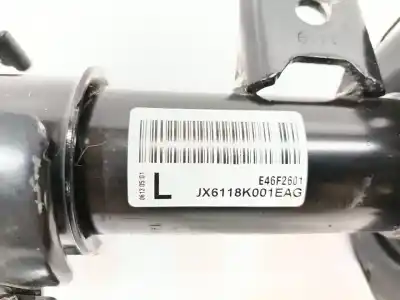 Second-hand car spare part front left shock absorber for ford focus vignale oem iam references jx6118k001eag  