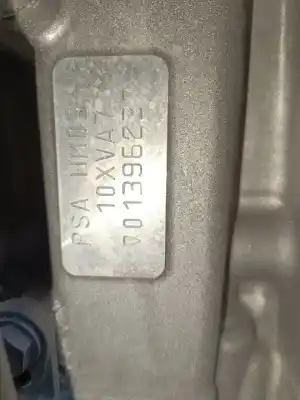 Pezzo di ricambio per auto di seconda mano MOTORE COMPLETO per PEUGEOT 208  Riferimenti OEM IAM 10XVA7 10XVA7  