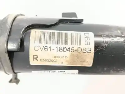 Peça sobressalente para automóvel em segunda mão amortecedor dianteiro direito por ford kuga (cbs) titanium referências oem iam cv6118045dbb  