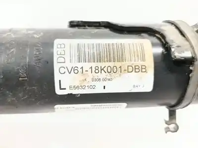Автозапчастина б/у амортизатор передній лівий для ford kuga (cbs) titanium посилання на oem iam cv6118k001dbb  
