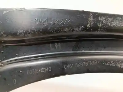 Pezzo di ricambio per auto di seconda mano braccio di sospensione inferiore posteriore sinistro per ford kuga (cbs) titanium riferimenti oem iam cv615k976aab  