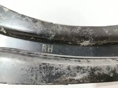 Автозапчастина б/у задній нижний правий ригель підвіски для ford kuga (cbs) titanium посилання на oem iam cv615k898aab  
