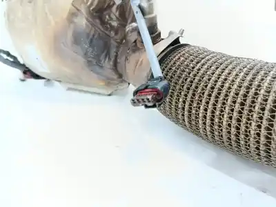 Pezzo di ricambio per auto di seconda mano catalizzatore per ford focus vignale riferimenti oem iam 2069400x  