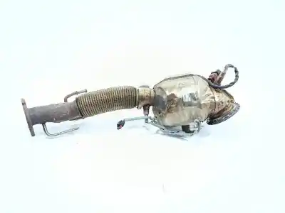 Pezzo di ricambio per auto di seconda mano catalizzatore per ford focus vignale riferimenti oem iam 2069400x  