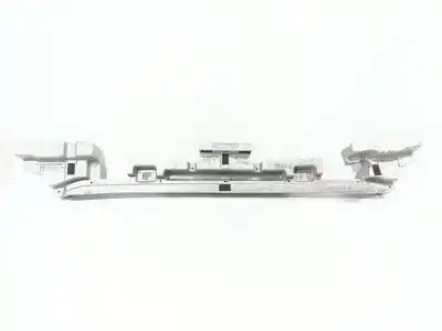 Peça sobressalente para automóvel em segunda mão reforço do pára-choques frente por kia stonic (ybcuv) tech referências oem iam 86521h8ha0