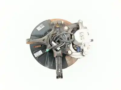 Peça sobressalente para automóvel em segunda mão manga de eixo dianteira direita por kia stonic (ybcuv) tech referências oem iam 51716h8500