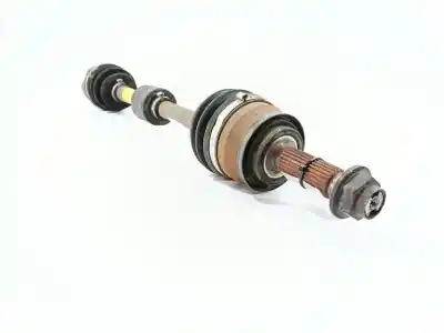 Second-hand car spare part front left transmission for kia stonic (ybcuv) tech oem iam references 49500h8250  