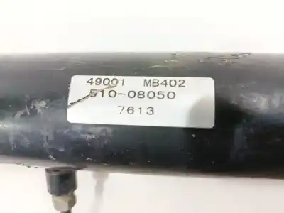 Second-hand car spare part steering rack for mazda mazda 5 i 2.0 mzr-cd oem iam references 49001mb402