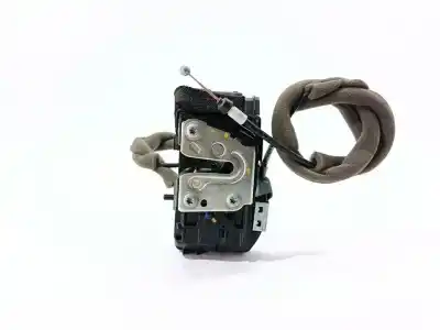 Second-hand car spare part rear right door lock for nissan pulsar fastback (c13) 1.2 dig-t oem iam references 825003zl0a